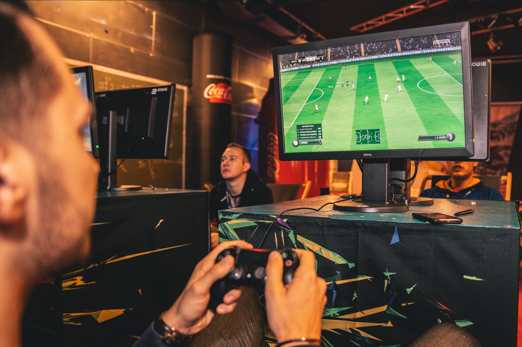 E-Sports Area