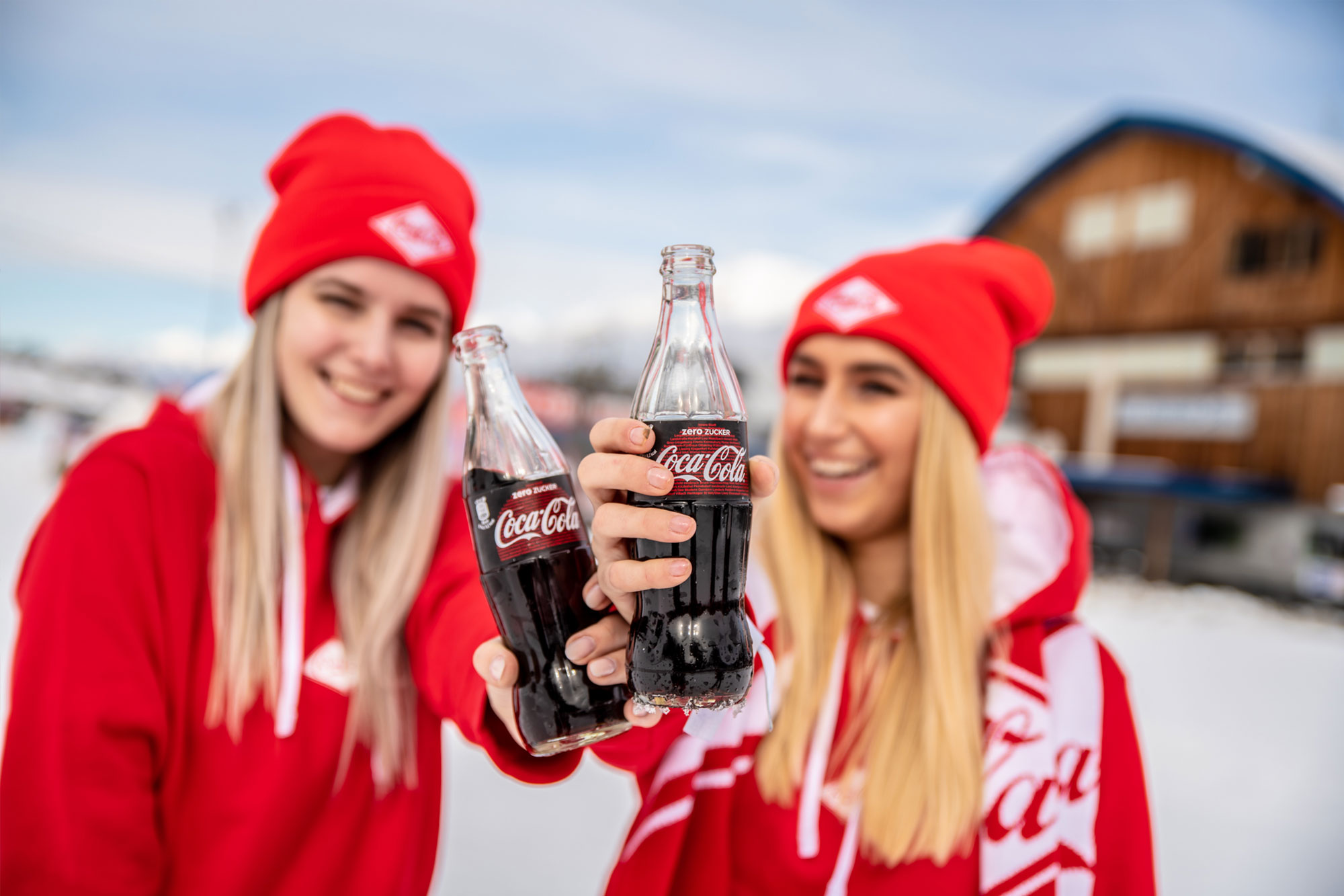 Coke Buddies